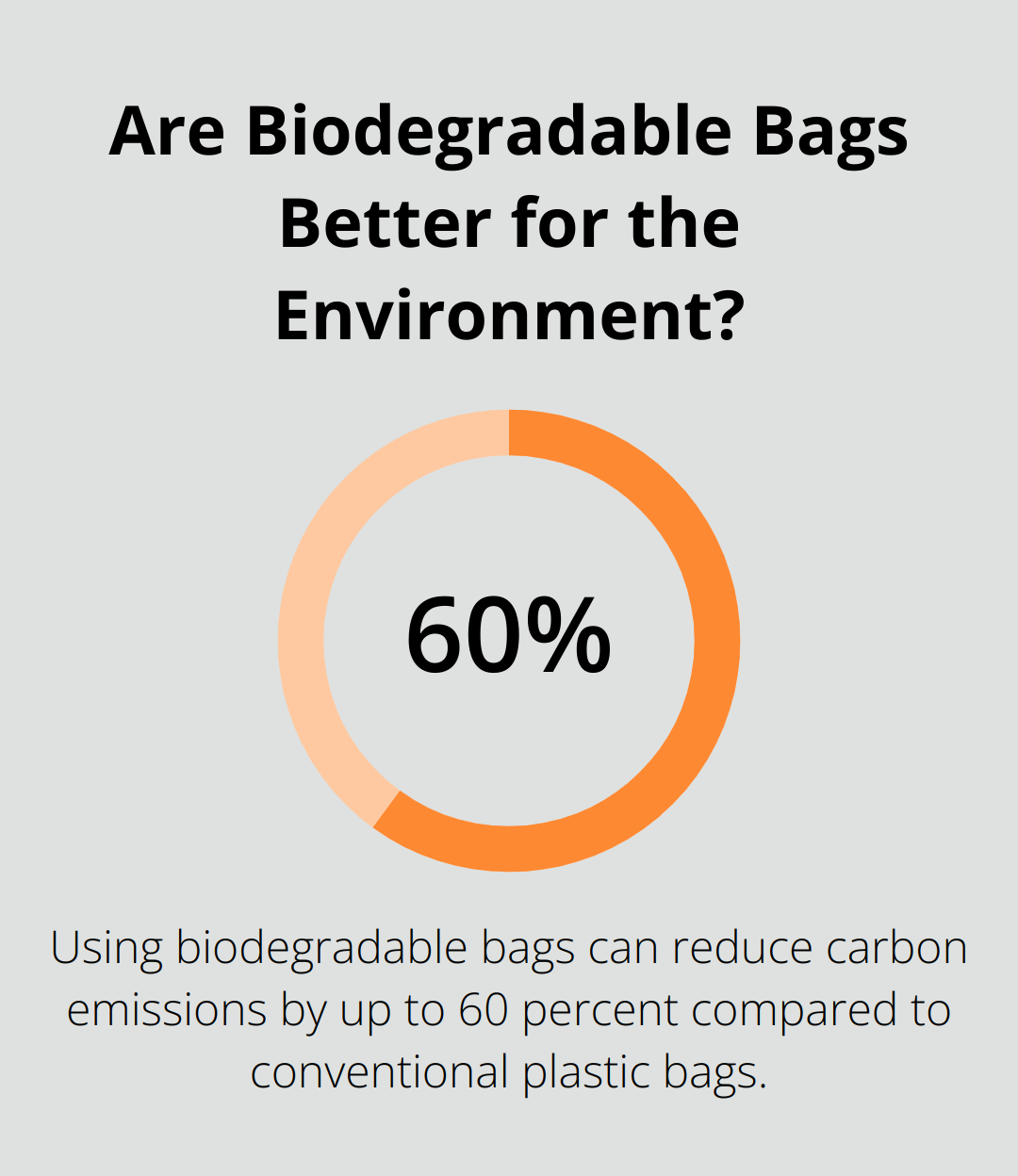 Are Biodegradable Bags Better for the Environment?