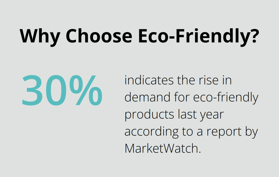 Why Choose Eco-Friendly?