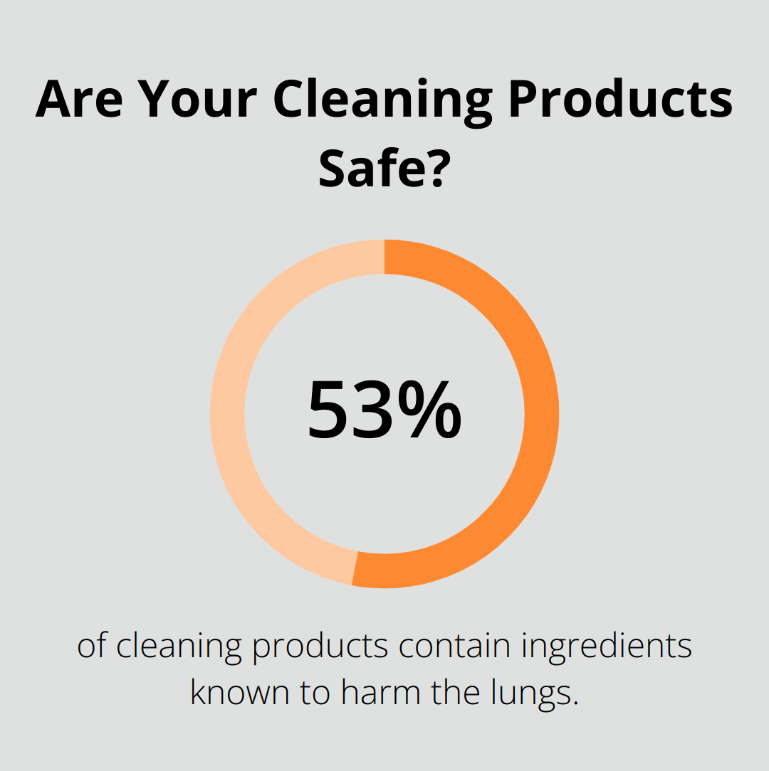 Are Your Cleaning Products Safe?