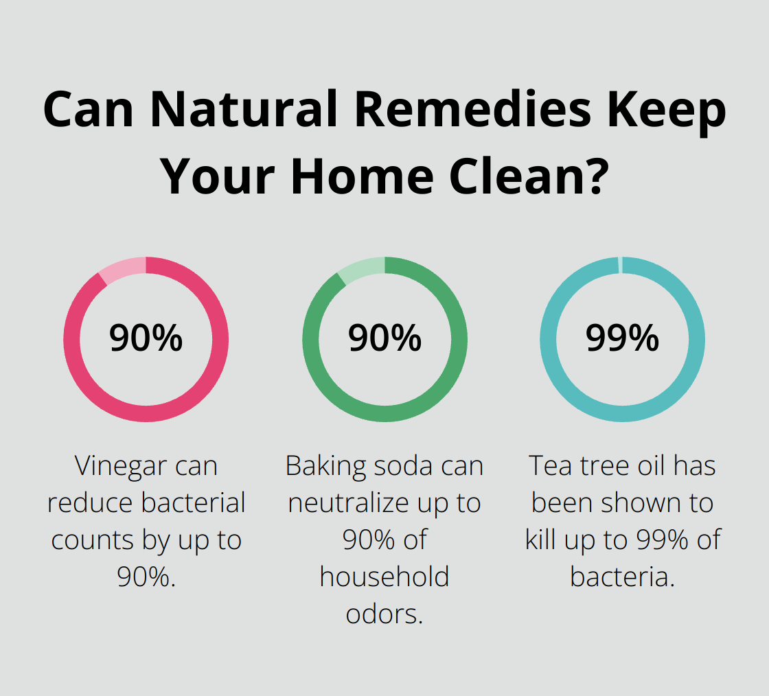 Fact - Can Natural Remedies Keep Your Home Clean?