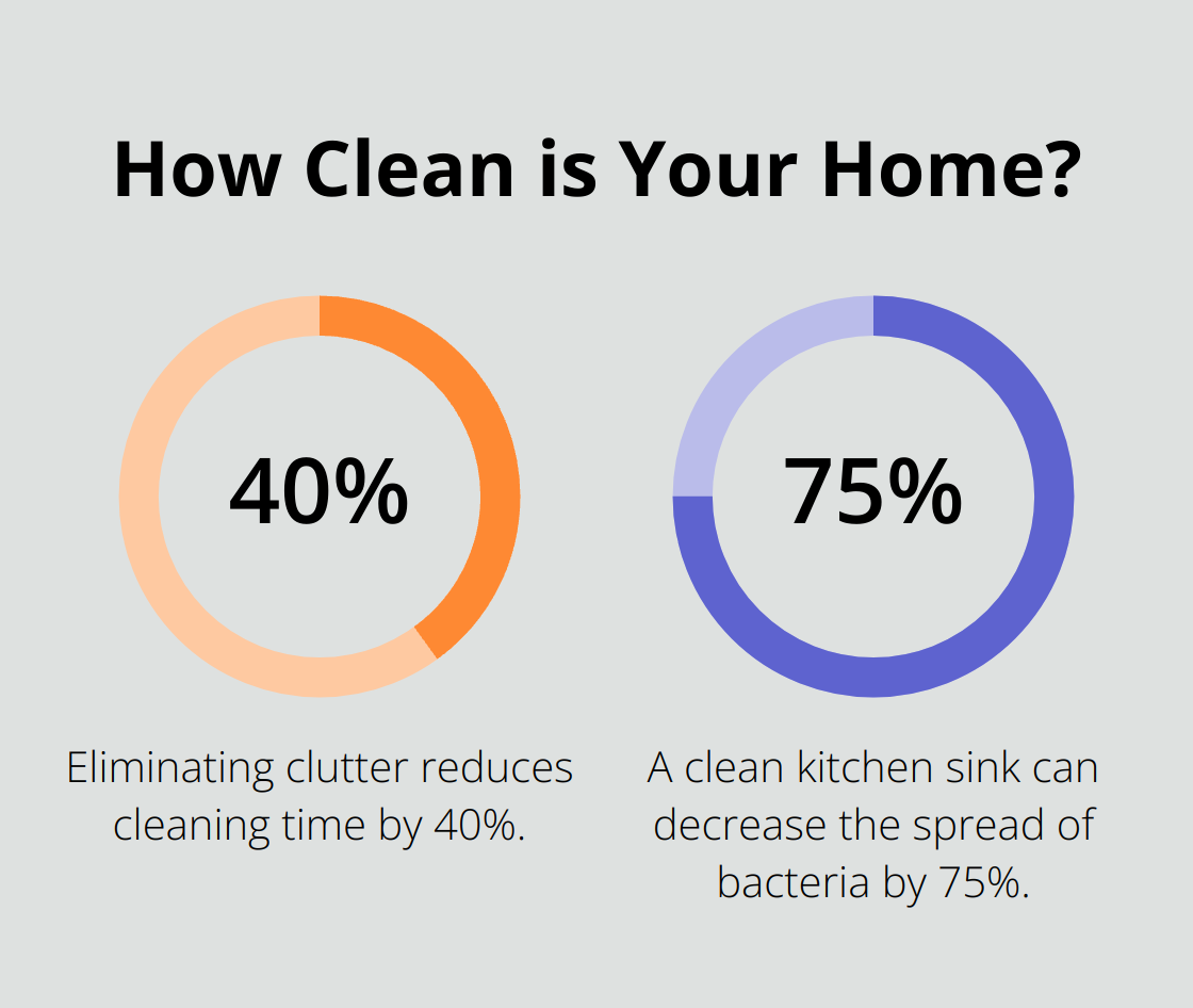 Fact - How Clean is Your Home?